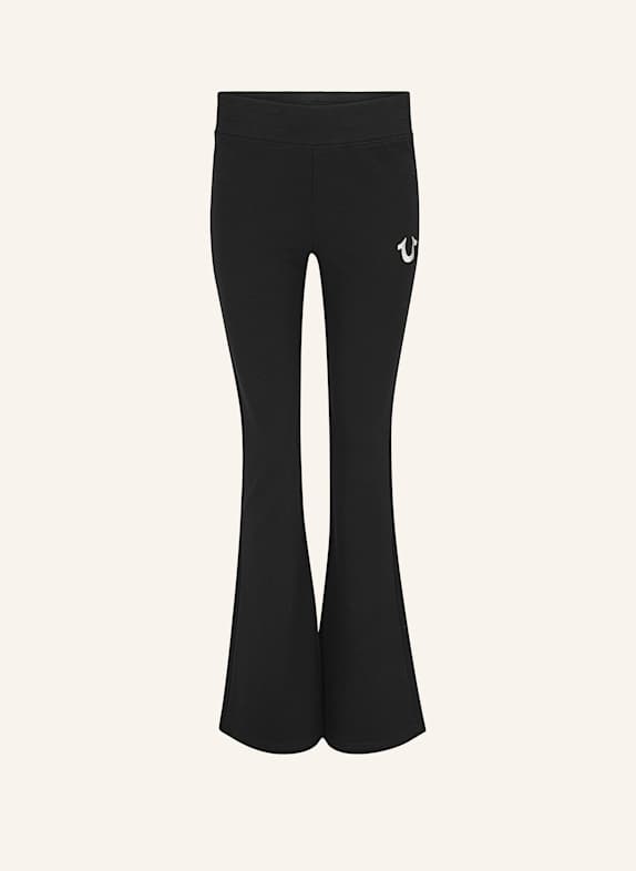 TRUE RELIGION Sweatpant SCHWARZ