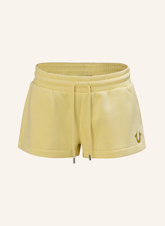 TRUE RELIGION Shorts BLAU