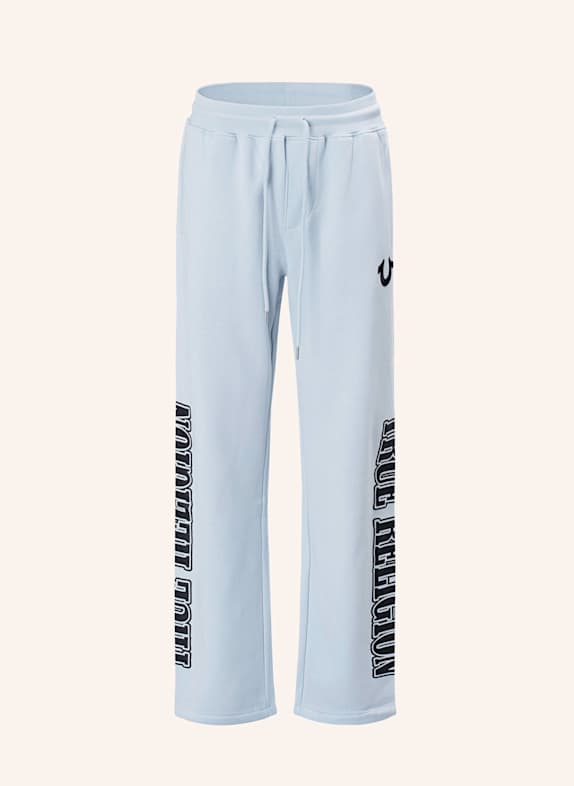 TRUE RELIGION Sweatpant LOGO BEIGE