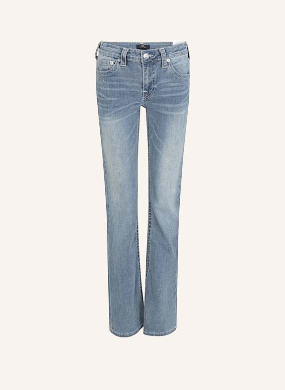TRUE RELIGION Jeans BECCA BOOT CUT HELLBLAU/ HELLGRAU
