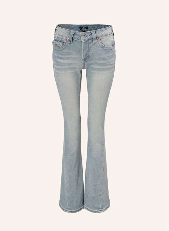 TRUE RELIGION Jeans JOEY BIG T HELLBLAU