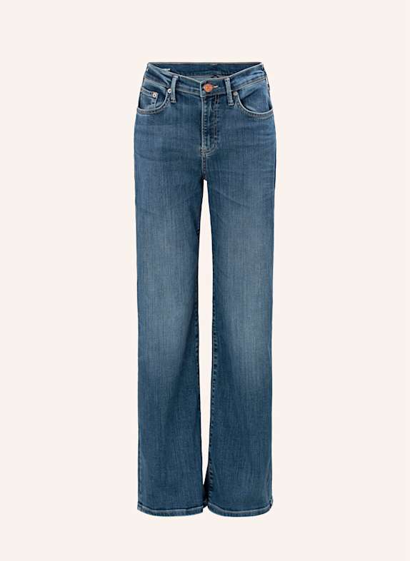 TRUE RELIGION Jeans SHIRLEY BLAUGRAU/ DUNKELBLAU