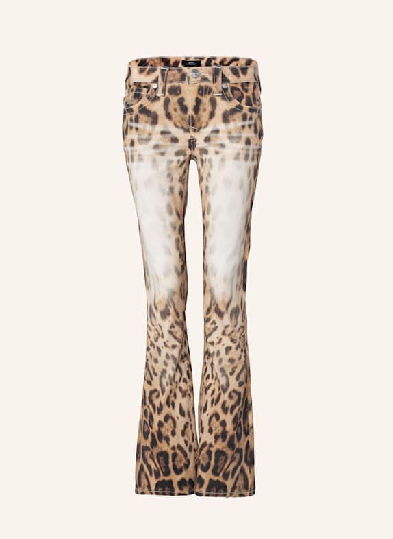 TRUE RELIGION Jeans BECCA Bootcut BRAUN