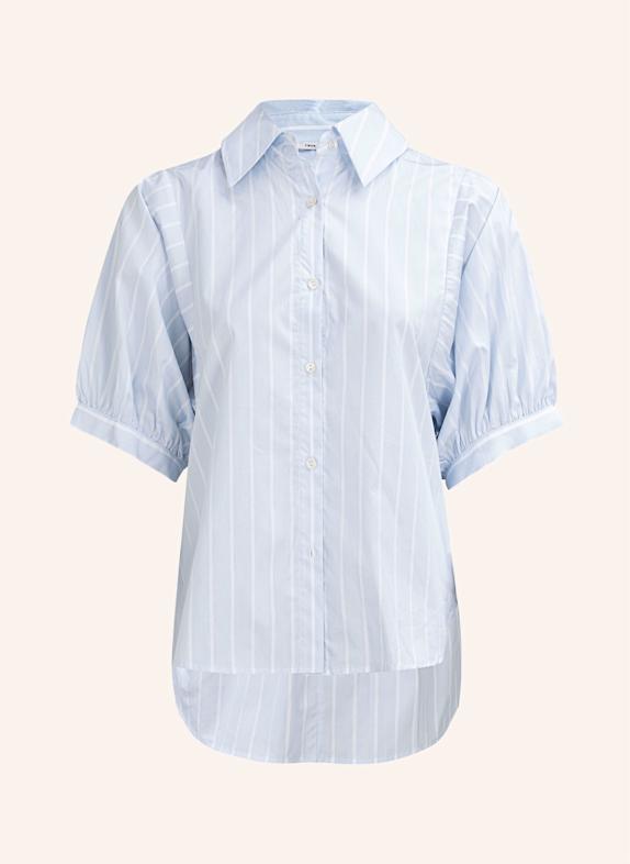 TRUE RELIGION Bluse EMMA BLAU/ WEISS