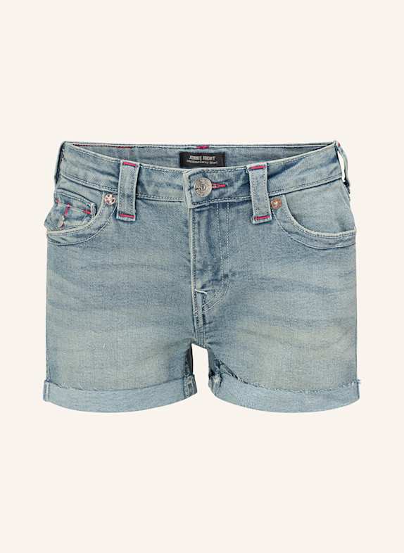TRUE RELIGION Shorts JENNIE BLAU