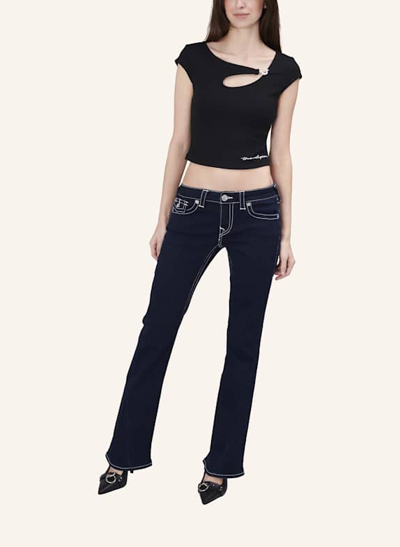 TRUE RELIGION Jeans Joey BLAU