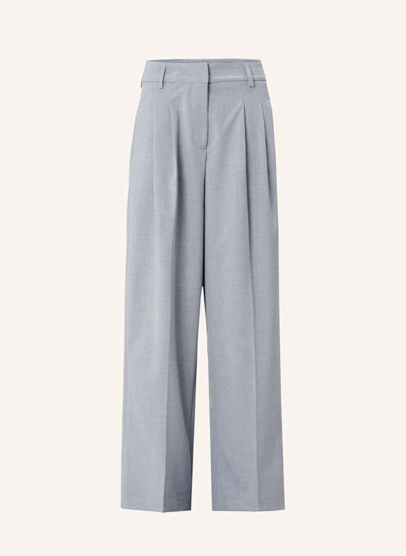TRUE RELIGION Stoffhose JOSIE GRAU