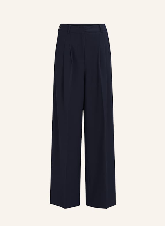 TRUE RELIGION Stoffhose JOSIE DUNKELBLAU