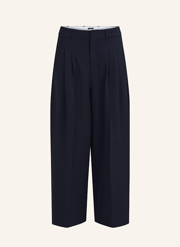 TRUE RELIGION 7/8 Hose MILA CROP DUNKELBLAU