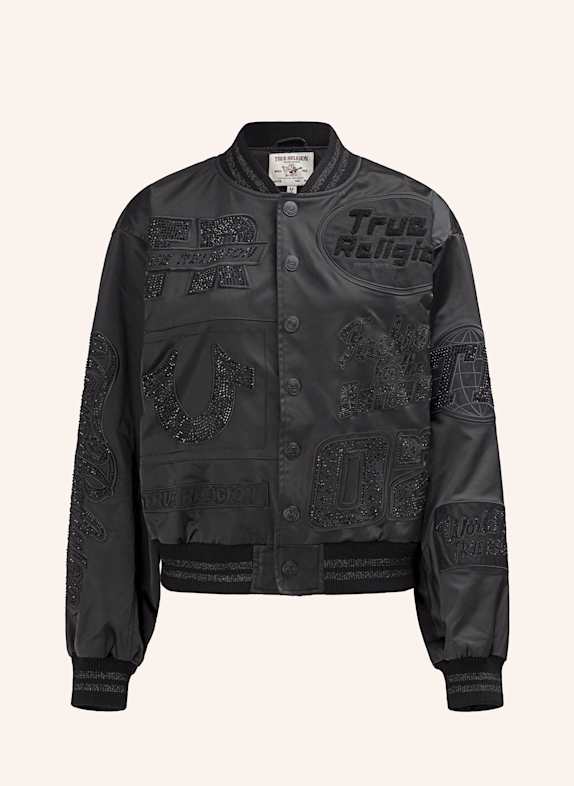 TRUE RELIGION Bomberjacke CRYSTAL