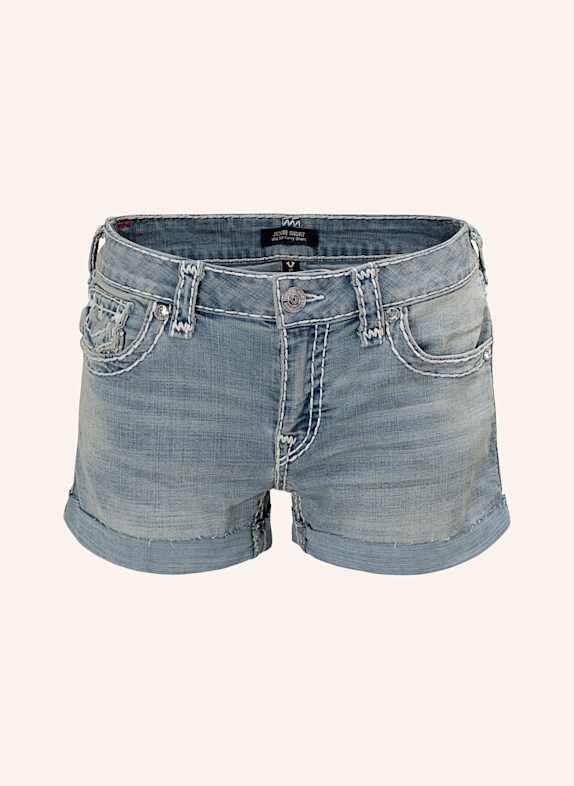TRUE RELIGION Shorts JENNIE Super T