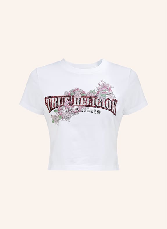 TRUE RELIGION T-Shirt SNAKE