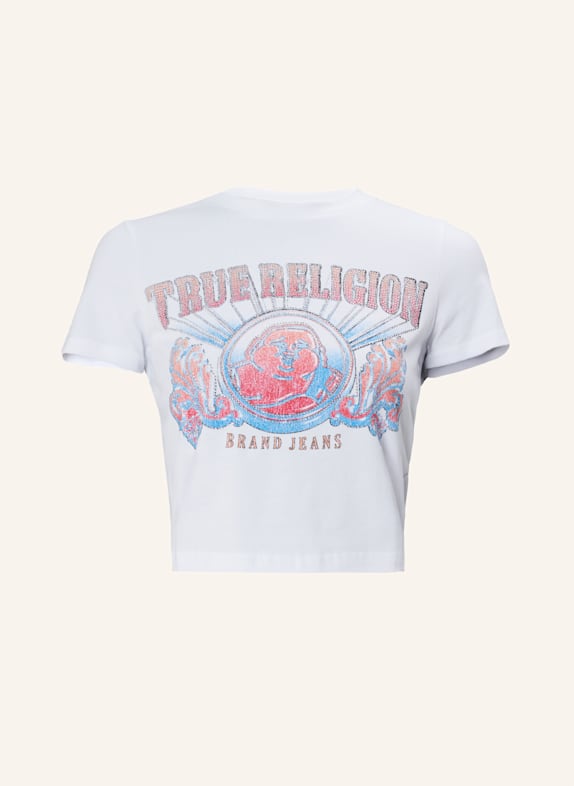 TRUE RELIGION T-Shirt CRYSTAL