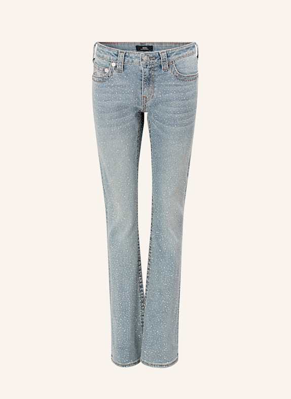 TRUE RELIGION Jeans BECCA BOOTCUT Crystal