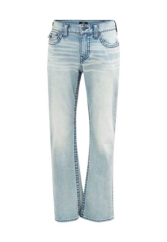 TRUE RELIGION Jeans BILLY BIG T BLAU