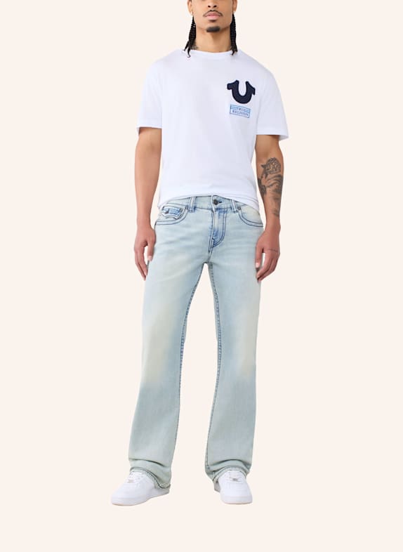 TRUE RELIGION Jeans BILLY BIG T BLAU