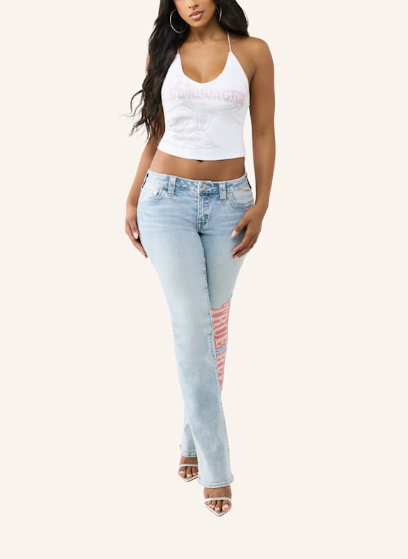 TRUE RELIGION Cami Top WEISS