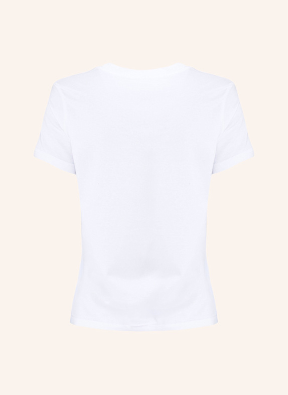 TRUE RELIGION T-Shirt CRYSTAL WEISS