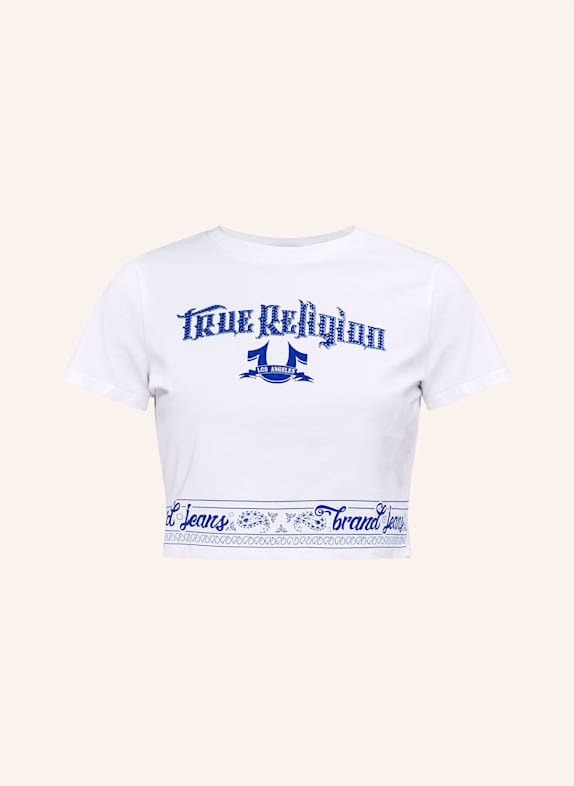 TRUE RELIGION T-Shirt BANDEAU