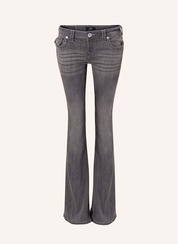 TRUE RELIGION Jeans Bootcut JOEY CHARCOAL