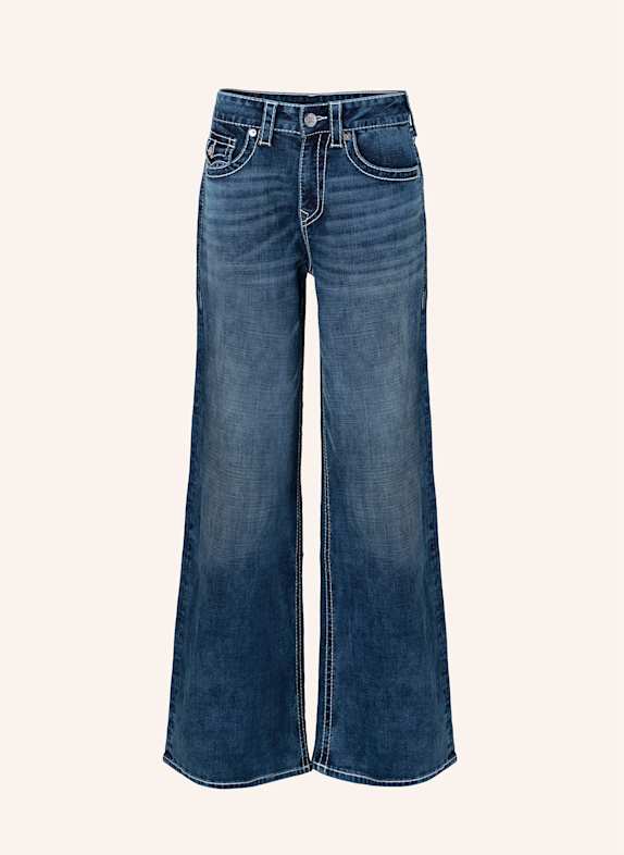 TRUE RELIGION Jeans JESSIE Baggy ROT