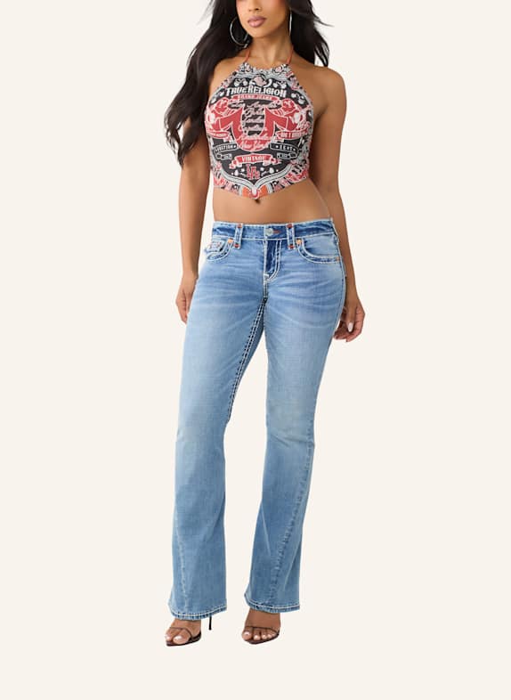 TRUE RELIGION Jeans JOEY Super T BLAU