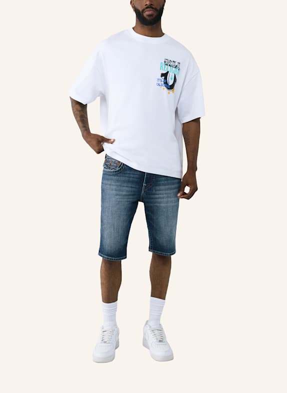 TRUE RELIGION Shorts RICKY BLAU