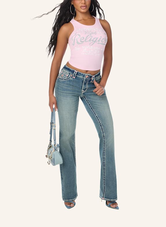 TRUE RELIGION Tank Top ROSA