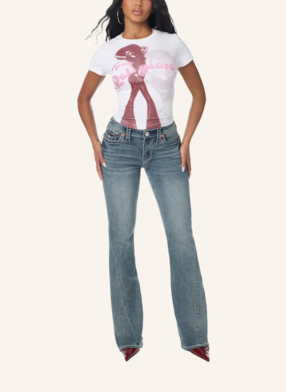 TRUE RELIGION Jeans JOEY BLAU