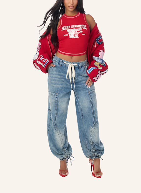 TRUE RELIGION Jogger BALLOON BLAU