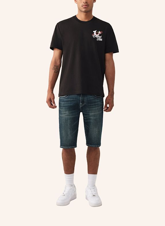 TRUE RELIGION Short ROCCO BLAU