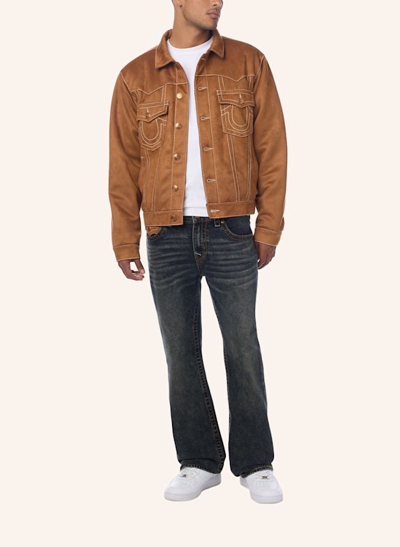 TRUE RELIGION Jacke JIMMY BRAUN