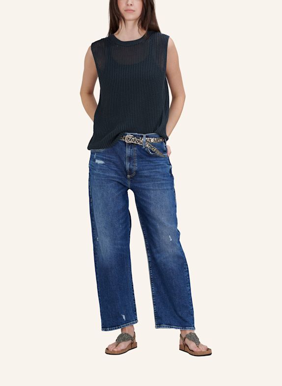 TRUE RELIGION Jeans HOPE BLAUGRAU / DUNKELBLAU