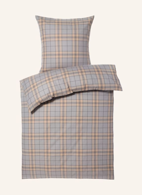 RID ESSENTIALS Bettwäsche WALES BEIGE