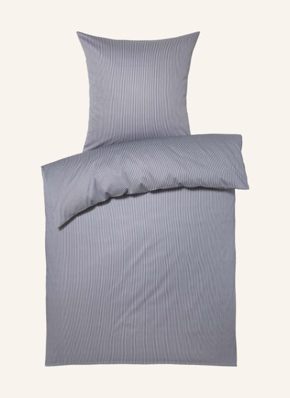RID ESSENTIALS Bettwäsche SLIM BLAU