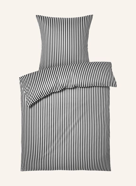 RID ESSENTIALS Bettwäsche MEDIUM SCHWARZ