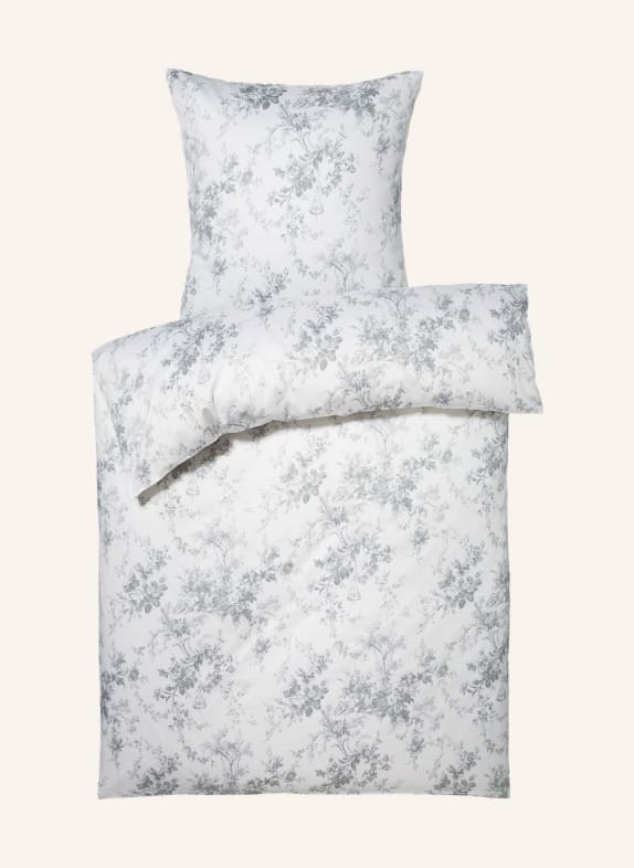 RID ESSENTIALS Bettwäsche-Garnitur PROVENCE SILBER