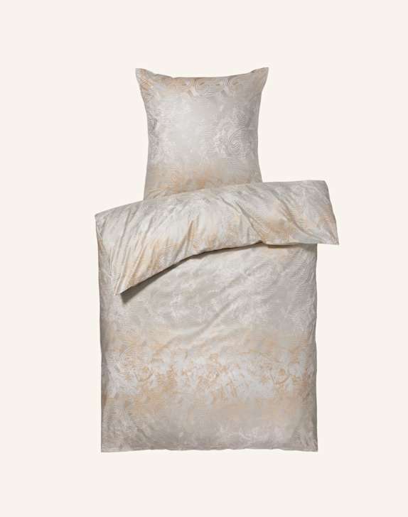 RID SELECTION Bettwäsche-Garnitur Bettwäsche-Garnitur "Marmor" BEIGE