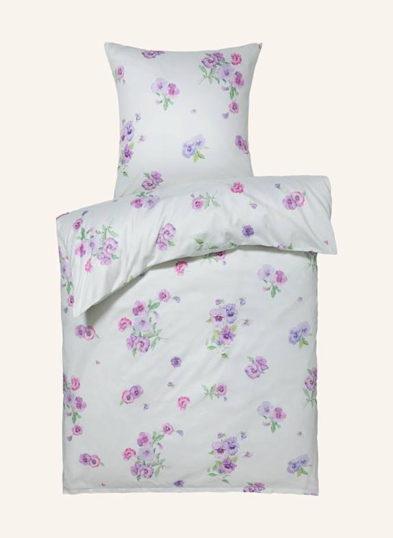 RID ESSENTIALS Bettwäsche-Garnitur GIARDINA MINT