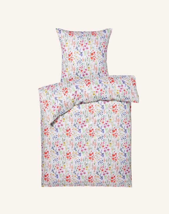 RID ESSENTIALS Bettwäsche-Garnitur ANNI WEISS