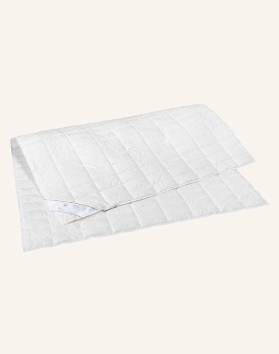 RID ESSENTIALS Sommerdecke BAYERNDAUNE ULTRA LEICHT WEISS