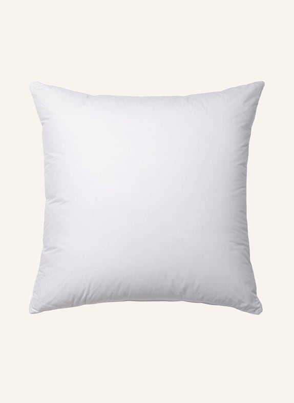 RID SELECTION Daunenkissen SELECTION DE LUXE MEDIUM WEISS