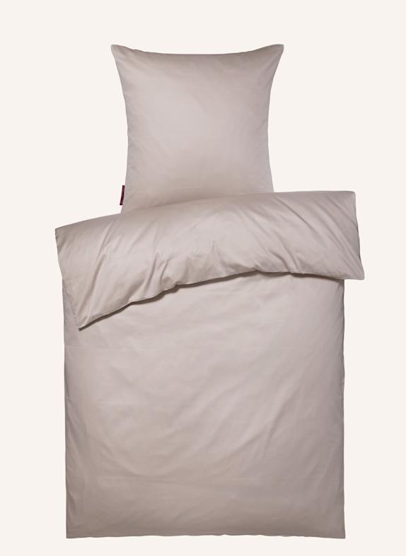 AIGNER  x  BETTENRID Bettwäsche-Garnitur JADE BEIGE