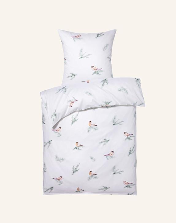 RID ESSENTIALS Bettwäsche-Garnitur BONNIE WEISS