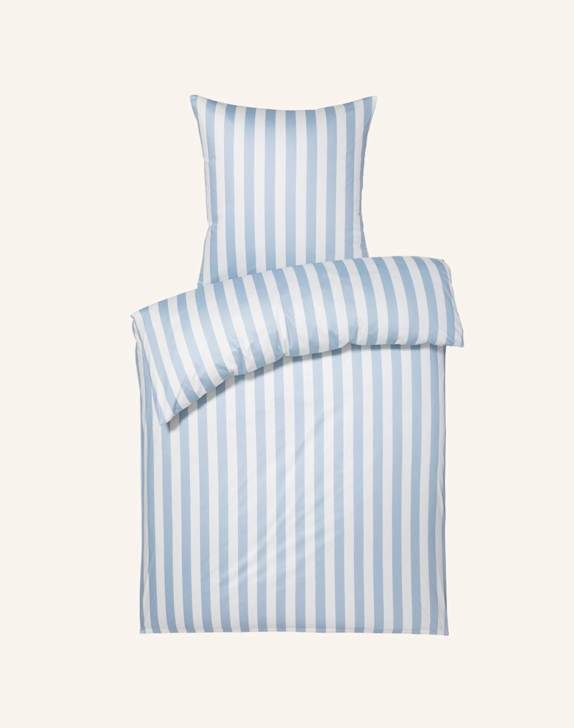 RID ESSENTIALS Bettwäsche-Garnitur NINO BLAU
