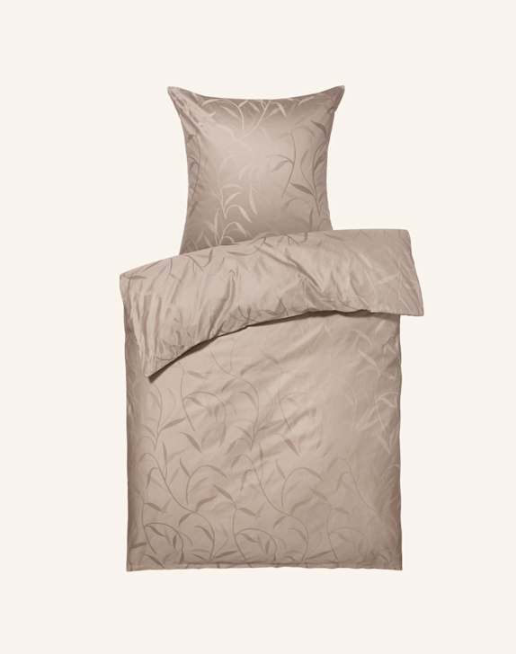 RID SELECTION Bettwäsche-Garnitur LUGANO BEIGE
