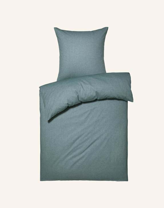RID ESSENTIALS Bettwäsche BRIAN GRÜN