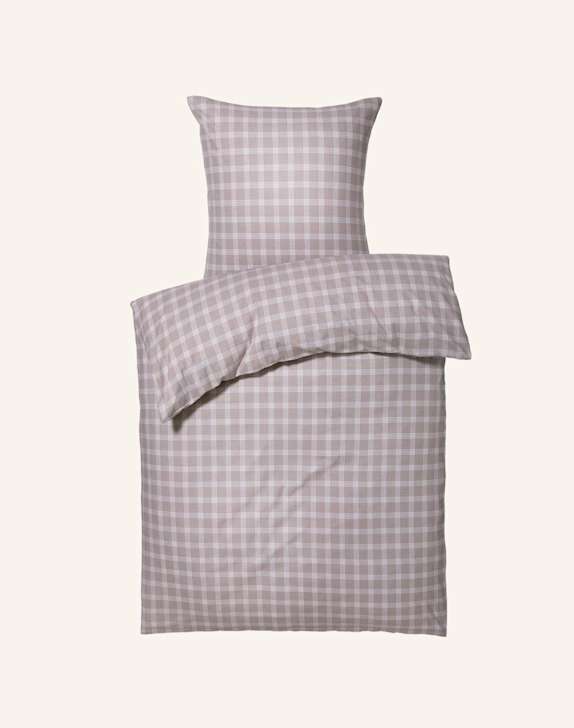 RID ESSENTIALS Bettwäsche GLEN BRAUN