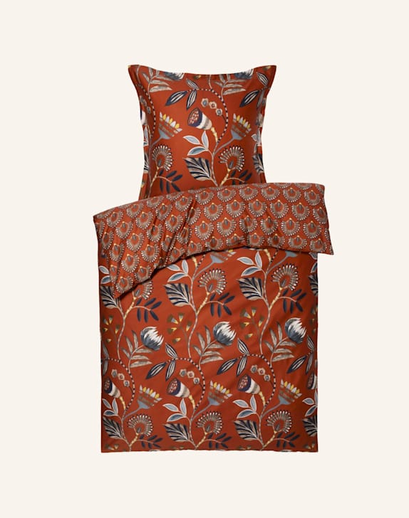 RID SELECTION Bettwäsche COTTAGE ROT