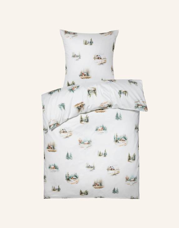 RID SELECTION Bettwäsche BERN WEISS